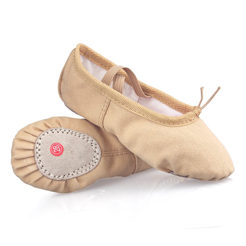 Ballet Shoes Soft Cotton Canvas Ballet Shoes Soft Cotton Canvas