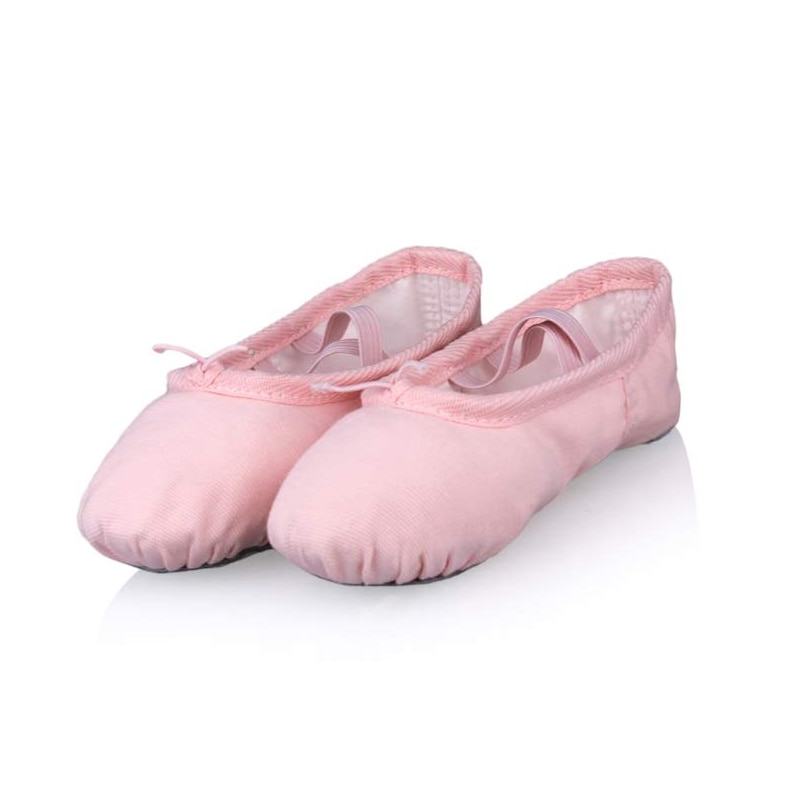 Ballet Shoes Soft Cotton Canvas Ballet Shoes Soft Cotton Canvas