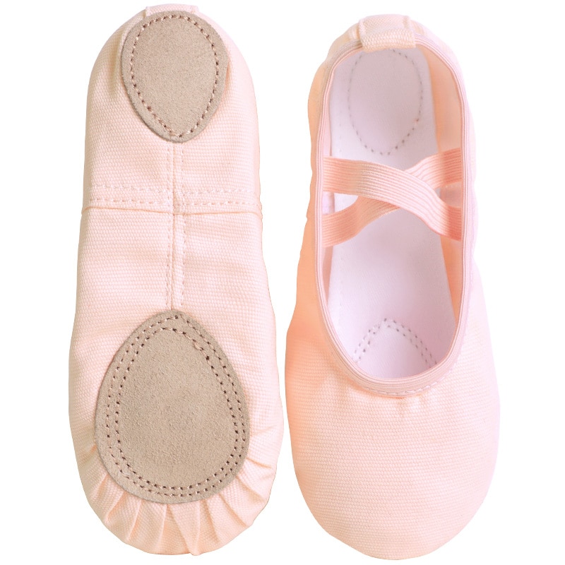 Ballet Slippers Kids Dance Shoes