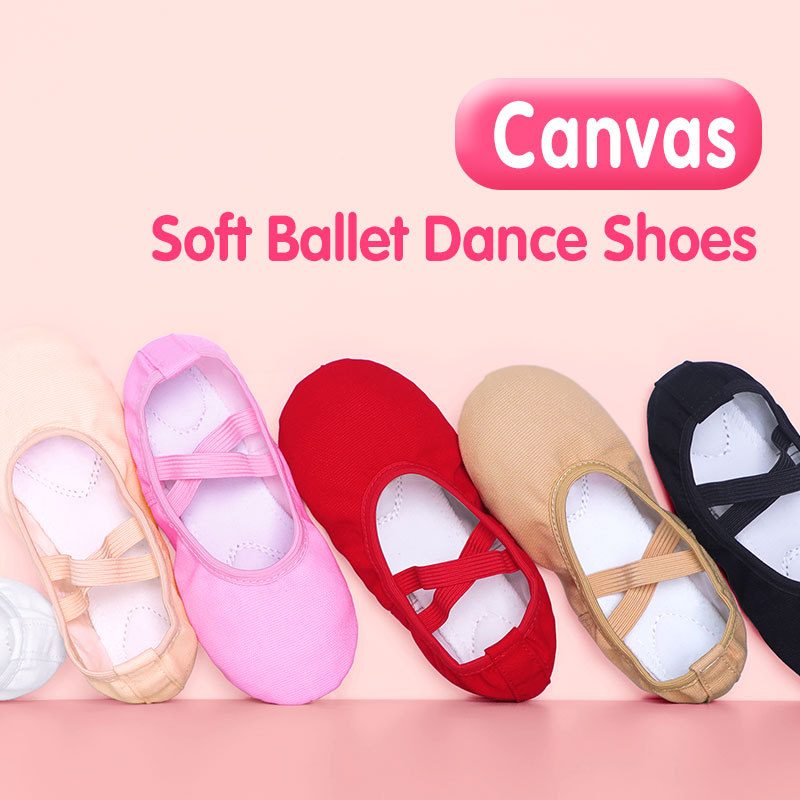 Ballet Slippers Kids Dance Shoes Ballet Slippers Kids Dance Shoes