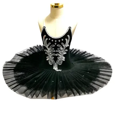 Ballet Tutu Skirt For Children's Swan Lake Costumes Kids Belly Dance Clothing Stage Performance Dress Ballet Tutu Skirt For Children's Swan Lake Costumes Kids Belly Dance Clothing Stage Performance Dress