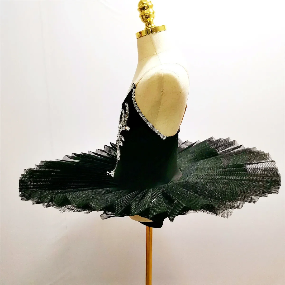 Ballet Tutu Skirt For Children's Swan Lake Costumes Kids Belly Dance Clothing Stage Performance Dress Ballet Tutu Skirt For Children's Swan Lake Costumes Kids Belly Dance Clothing Stage Performance Dress