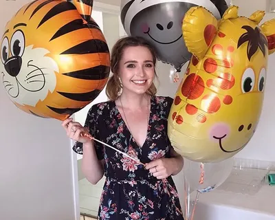 Balloon Animals Party Decorations