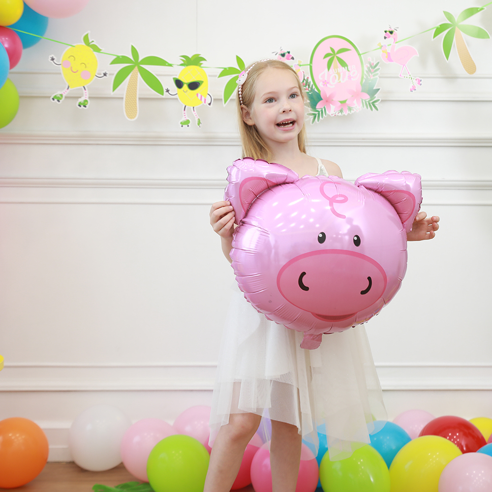 Balloon Animals Party Decorations