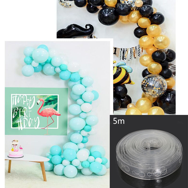 Balloon Arch Connect Strip Balloon Arch Connect Strip