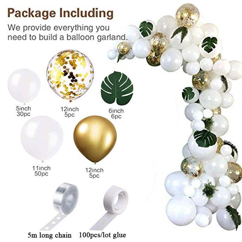 Balloon Arch Kit 98PC DIY Set Balloon Arch Kit 98PC DIY Set