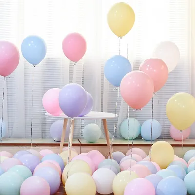 Balloon Decoration Party Supplies (10 pieces) Balloon Decoration Party Supplies (10 pieces)