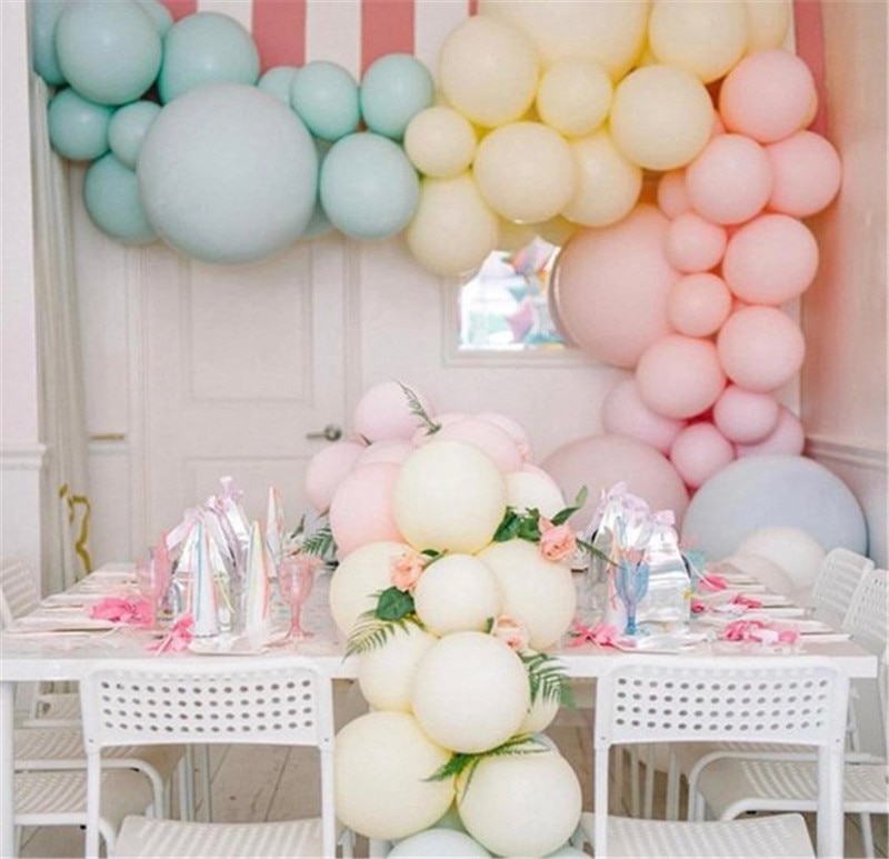 Balloon Decoration Party Supplies (10 pieces) Balloon Decoration Party Supplies (10 pieces)