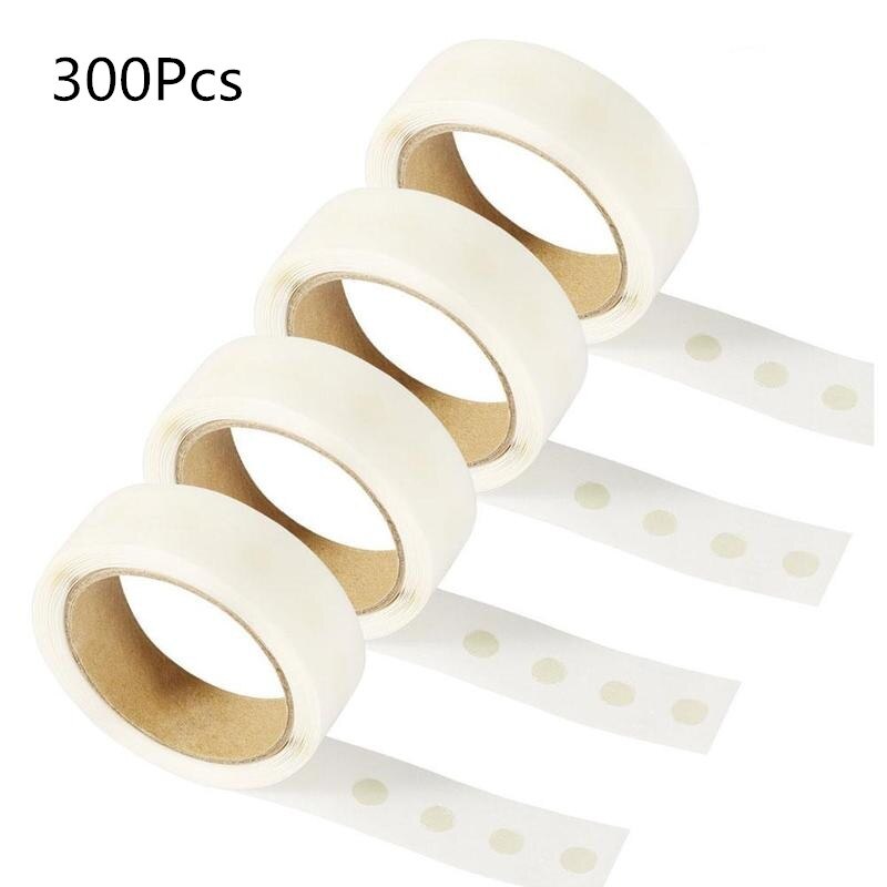 Balloon Glue Dots 300PCS Stickers Balloon Glue Dots 300PCS Stickers