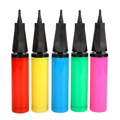 Balloon Hand Pump Manual Inflator Balloon Hand Pump Manual Inflator