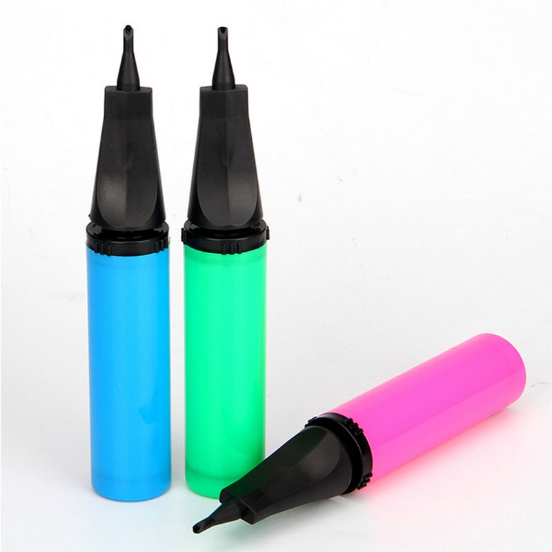 Balloon Hand Pump Manual Inflator Balloon Hand Pump Manual Inflator