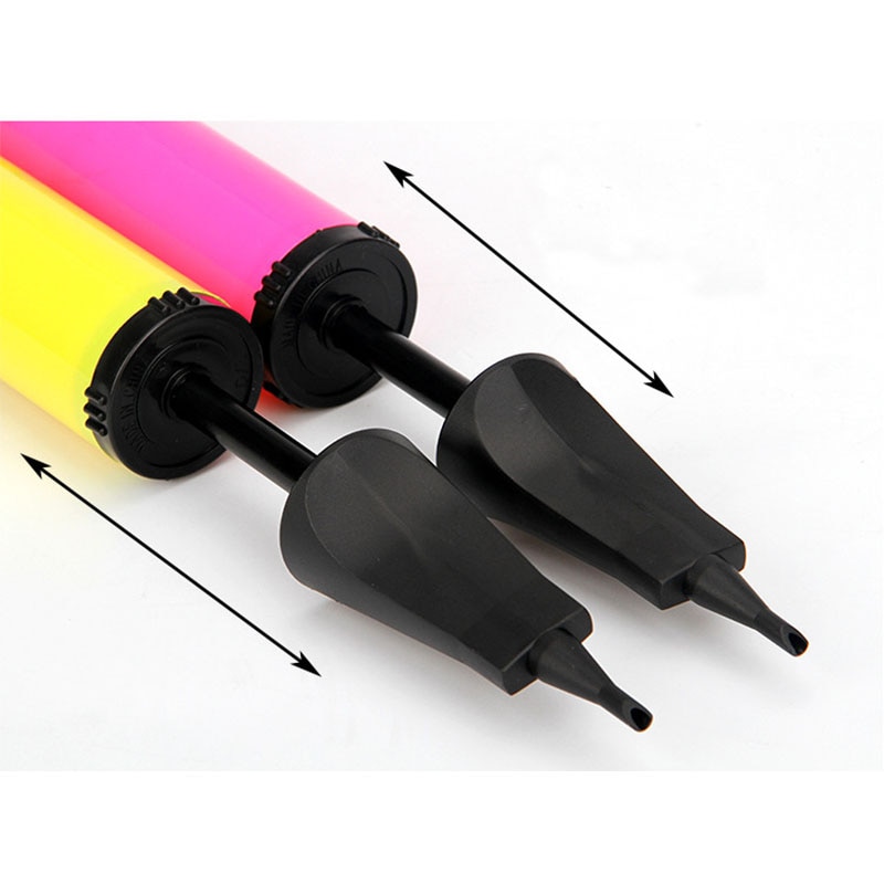 Balloon Hand Pump Manual Inflator Balloon Hand Pump Manual Inflator