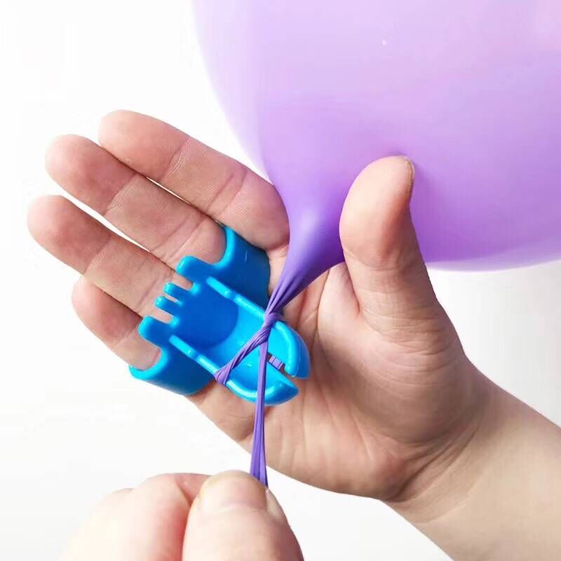 Balloon Tie Tool Easy Balloon Knotting Balloon Tie Tool Easy Balloon Knotting