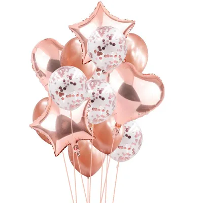 Balloons Party Decorations (14 pcs)