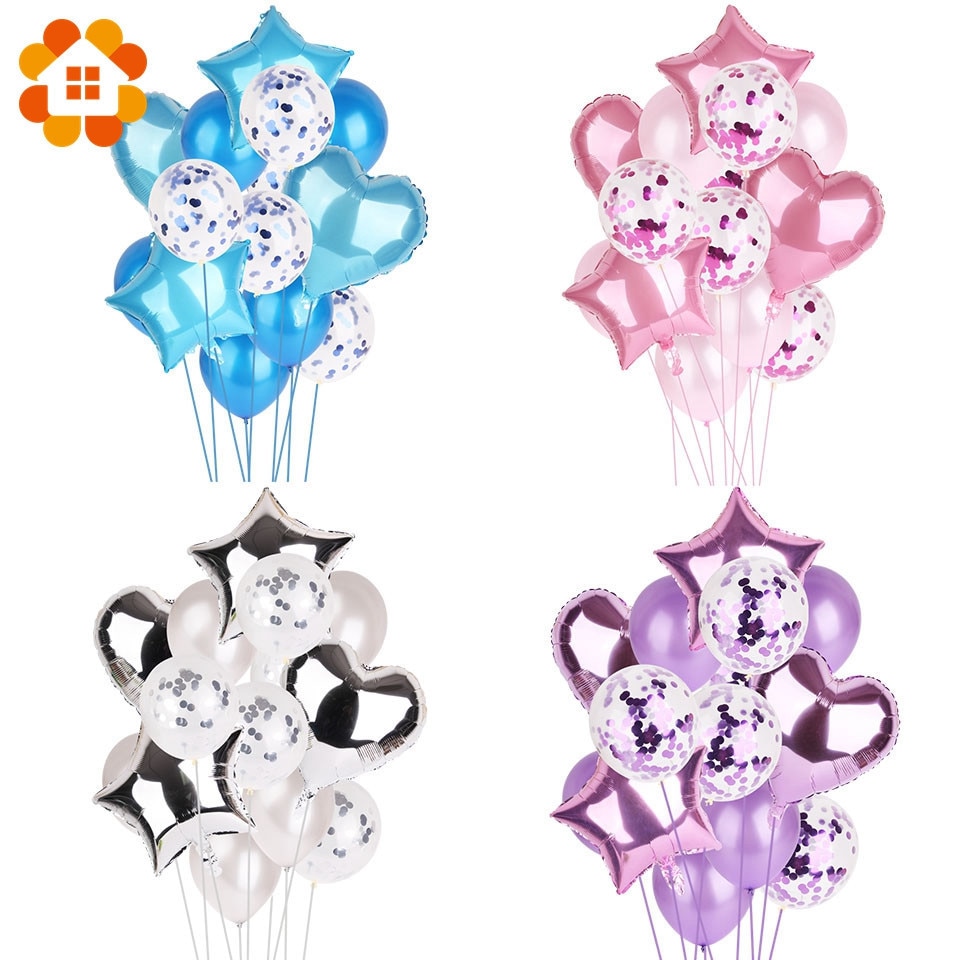 Balloons Party Decorations (14 pcs)