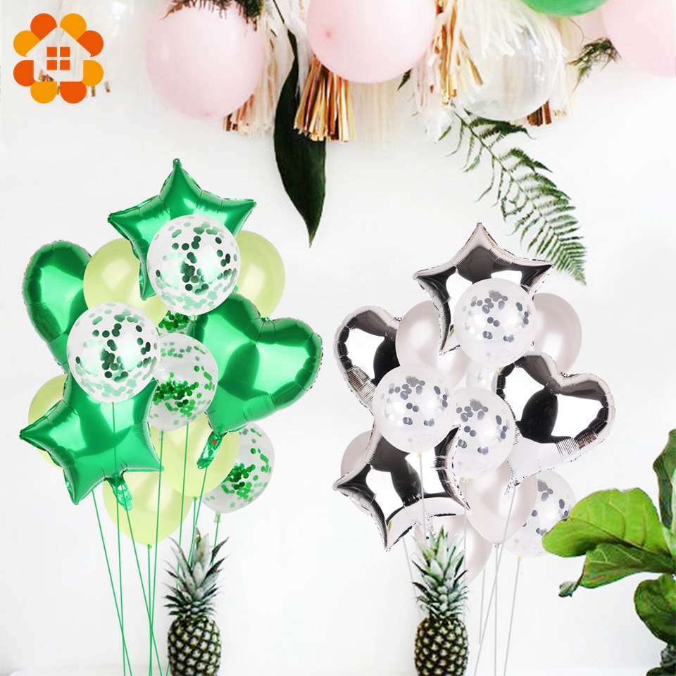 Balloons Party Decorations (14 pcs)
