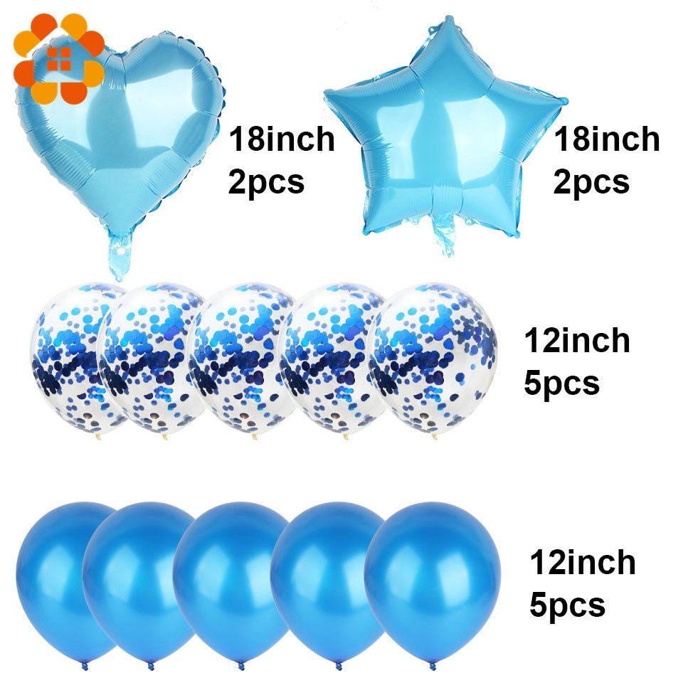 Balloons Party Decorations (14 pcs)