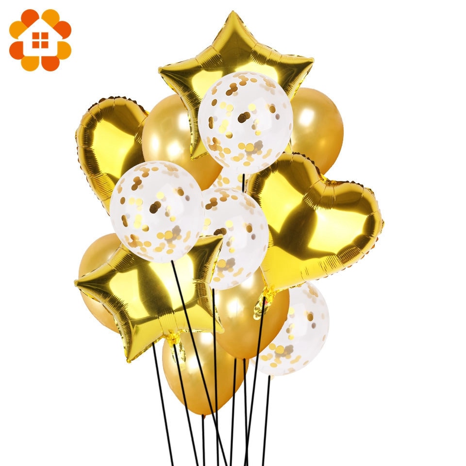Balloons Party Decorations (14 pcs)