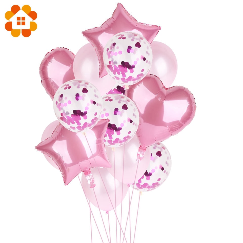 Balloons Party Decorations (14 pcs)