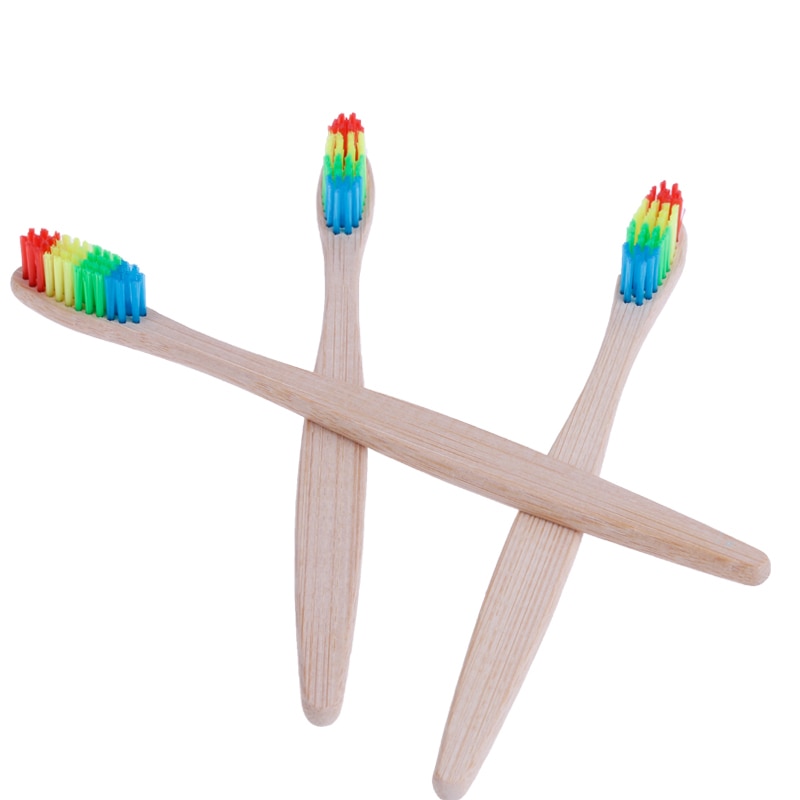 Bamboo Brush Eco-Friendly Oral Care Bamboo Brush Eco-Friendly Oral Care