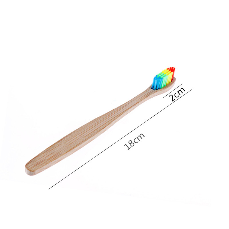 Bamboo Brush Eco-Friendly Oral Care Bamboo Brush Eco-Friendly Oral Care