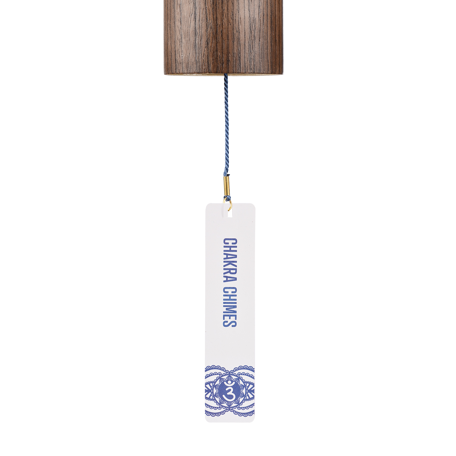 Bamboo Chakra Wind Chime Home Decoration Bamboo Chakra Wind Chime Home Decoration