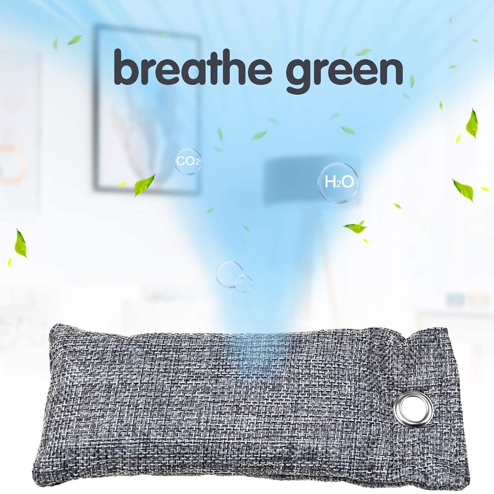 Bamboo Charcoal Air Purifying Bags (24pcs) Bamboo Charcoal Air Purifying Bags (24pcs)