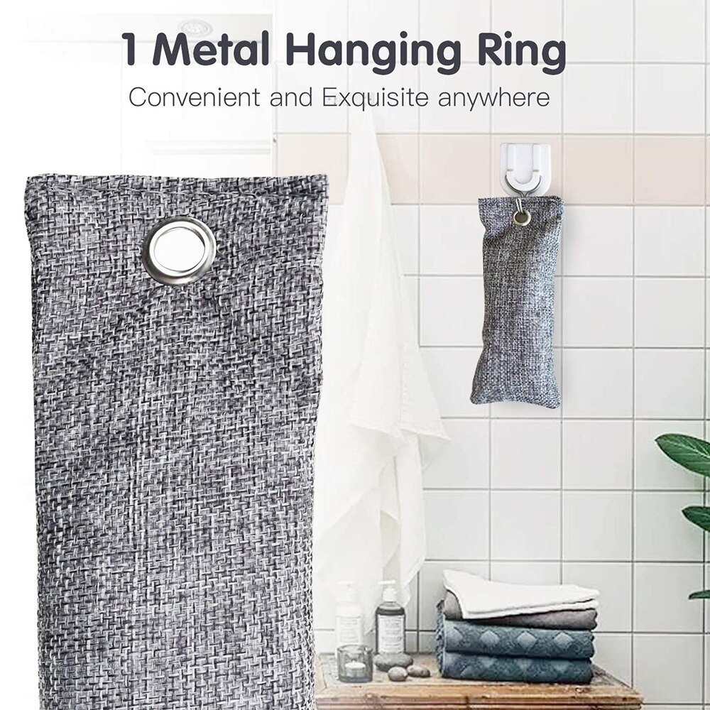 Bamboo Charcoal Air Purifying Bags (24pcs) Bamboo Charcoal Air Purifying Bags (24pcs)