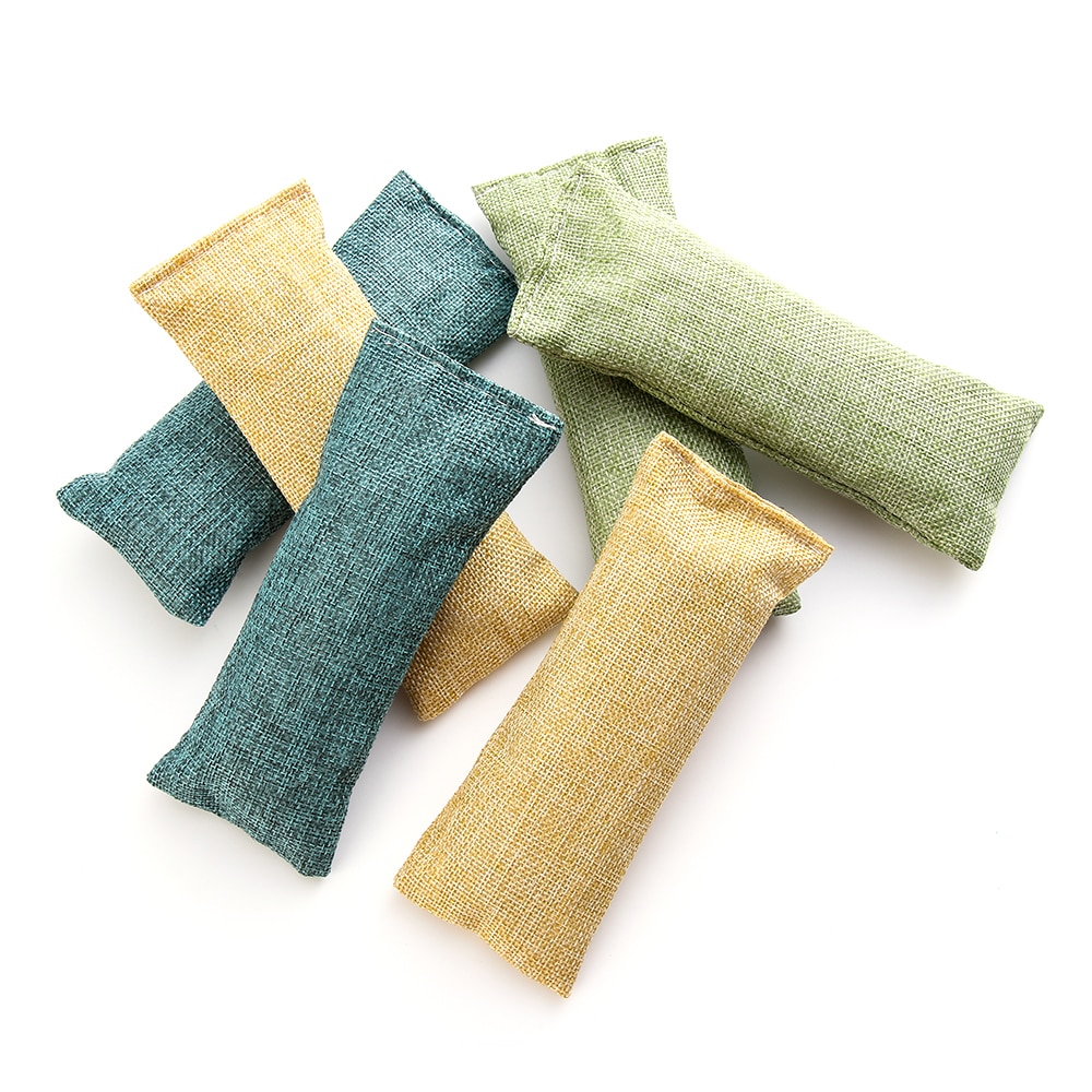 Bamboo Charcoal Bags Activated Carbon (2 pcs) Bamboo Charcoal Bags Activated Carbon (2 pcs)