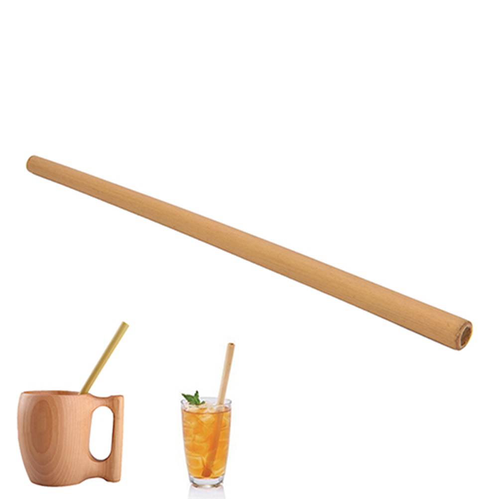 Bamboo Drinking Straws (Set of 12) Bamboo Drinking Straws (Set of 12)