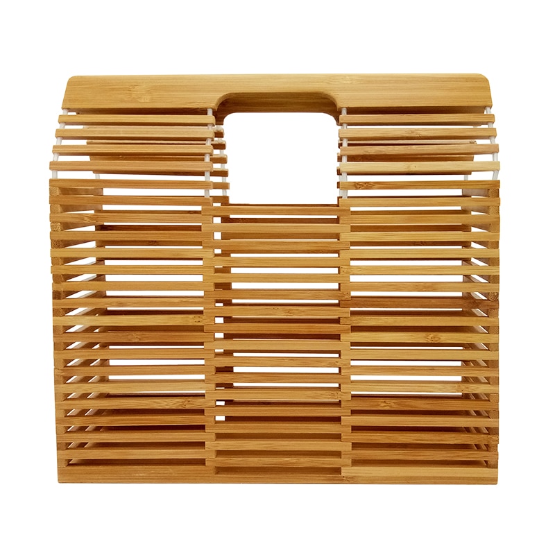 Bamboo Handbag Women's Fashion Bag