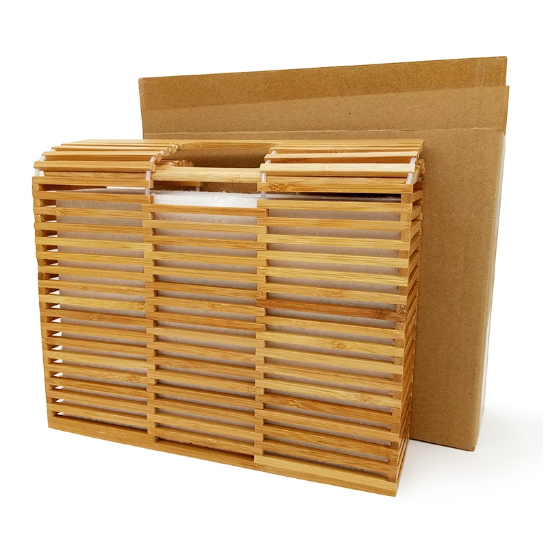 Bamboo Handbag Women's Fashion Bag Bamboo Handbag Women's Fashion Bag