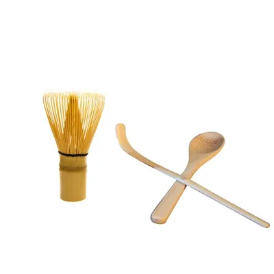 Bamboo Japanese Matcha Whisk