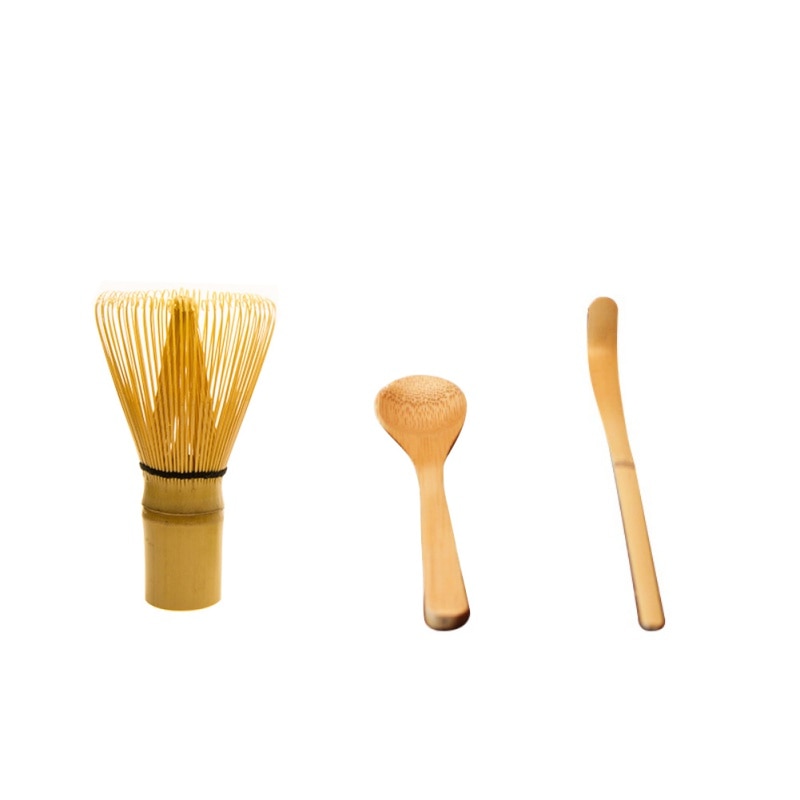Bamboo Japanese Matcha Whisk