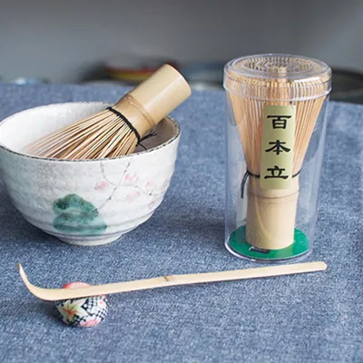 Bamboo Matcha Whisk Powder Mixer Bamboo Matcha Whisk Powder Mixer