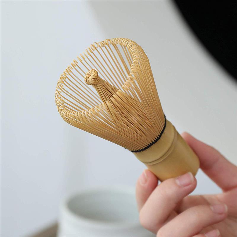 Bamboo Matcha Whisk Powder Mixer Bamboo Matcha Whisk Powder Mixer