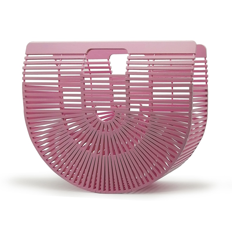 Bamboo Purse Women Handbag