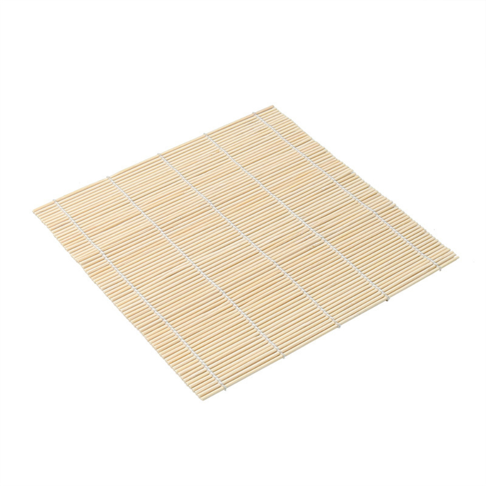 Bamboo Sushi Mat DIY Sushi Roller