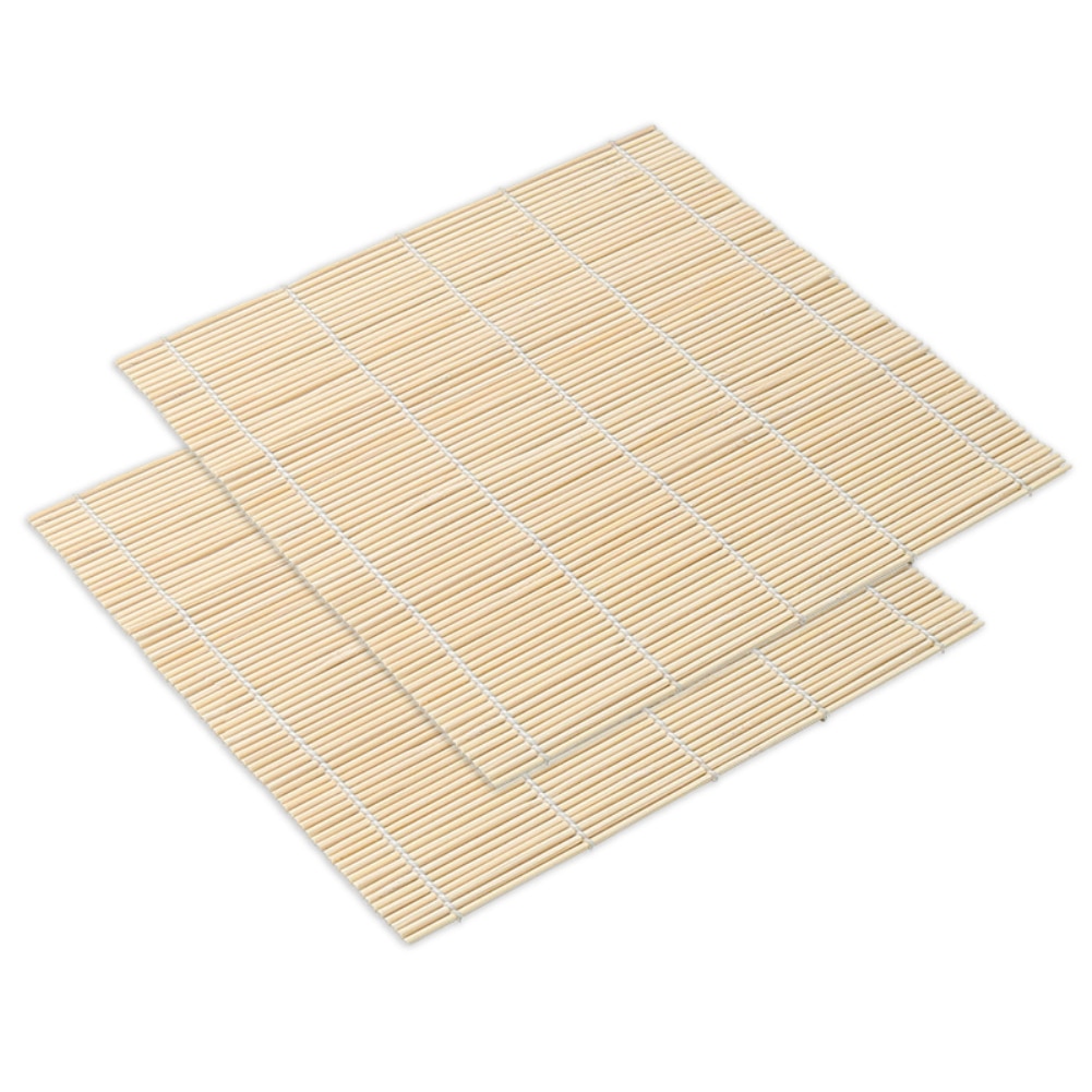 Bamboo Sushi Mat DIY Sushi Roller