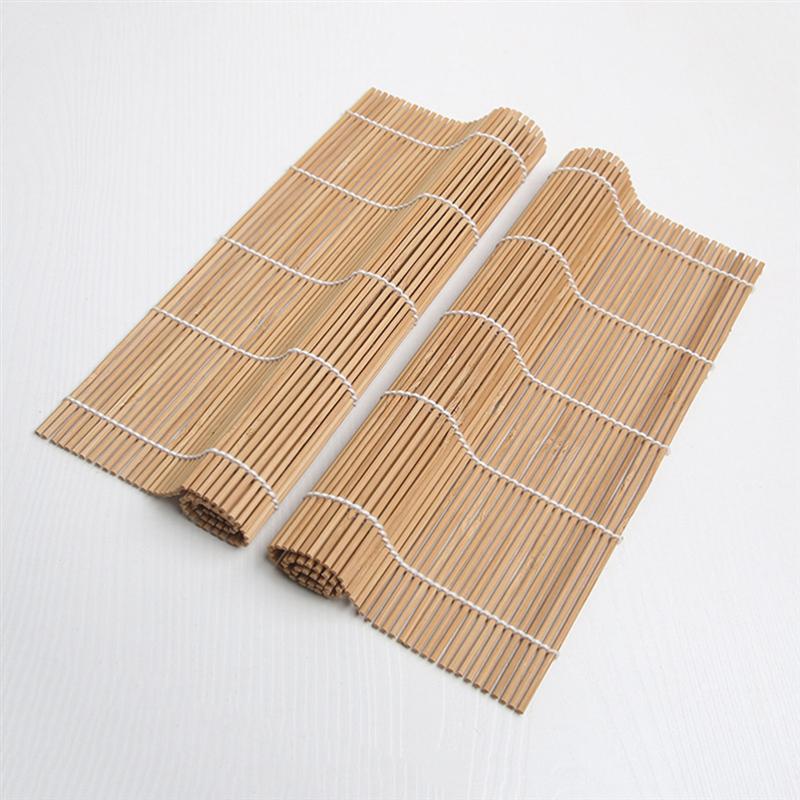 Bamboo Sushi Roller Kit (15 Pcs) Bamboo Sushi Roller Kit (15 Pcs)
