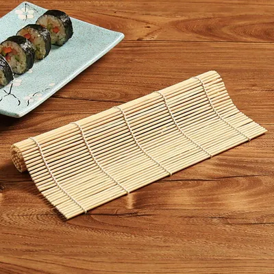 Bamboo Sushi Rolling Mat Tool Bamboo Sushi Rolling Mat Tool