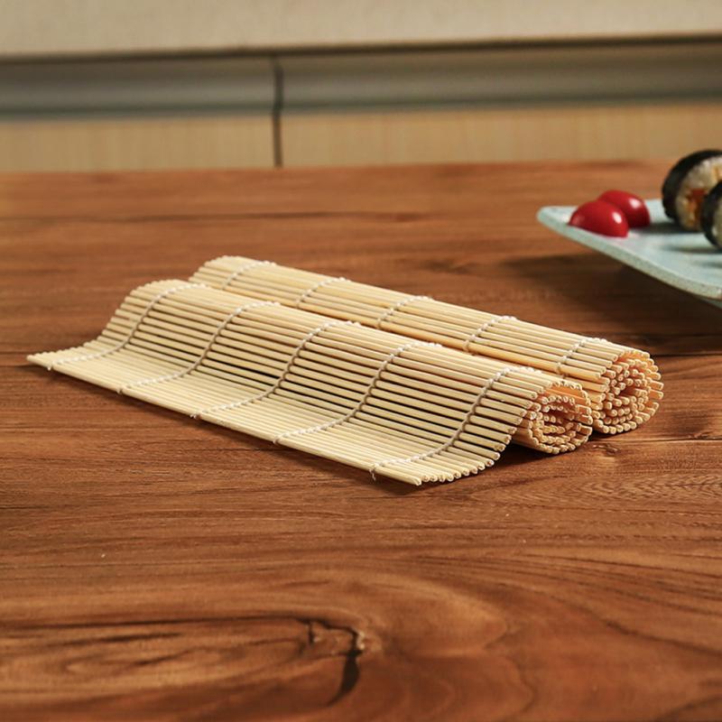 Bamboo Sushi Rolling Mat Tool Bamboo Sushi Rolling Mat Tool