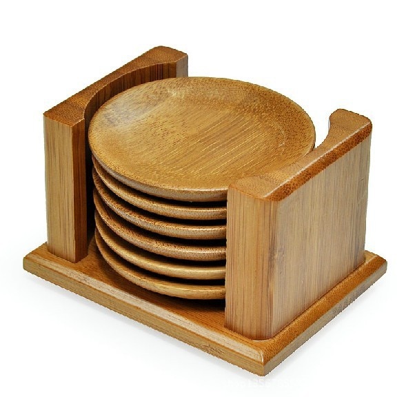 Bamboo Tea Tray