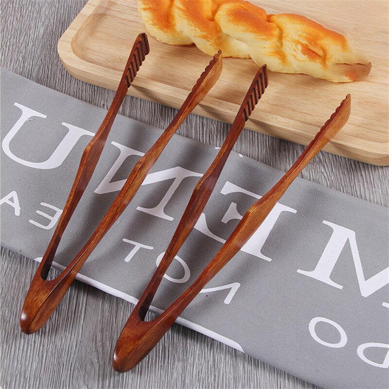 Bamboo Tongs Kitchen Cooking Utensil Bamboo Tongs Kitchen Cooking Utensil