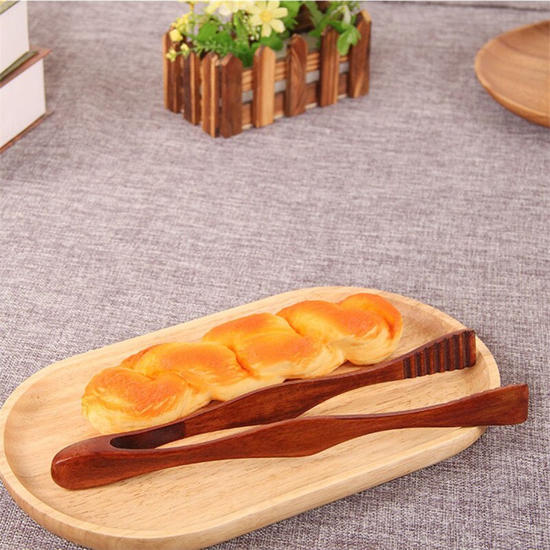 Bamboo Tongs Kitchen Cooking Utensil Bamboo Tongs Kitchen Cooking Utensil
