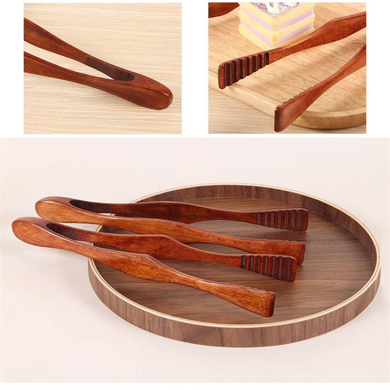 Bamboo Tongs Kitchen Cooking Utensil Bamboo Tongs Kitchen Cooking Utensil
