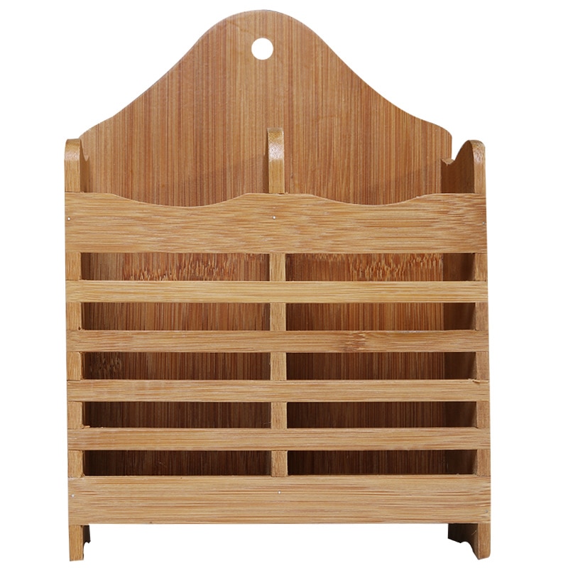 Bamboo Utensils Holder Cutlery Organizer Bamboo Utensils Holder Cutlery Organizer