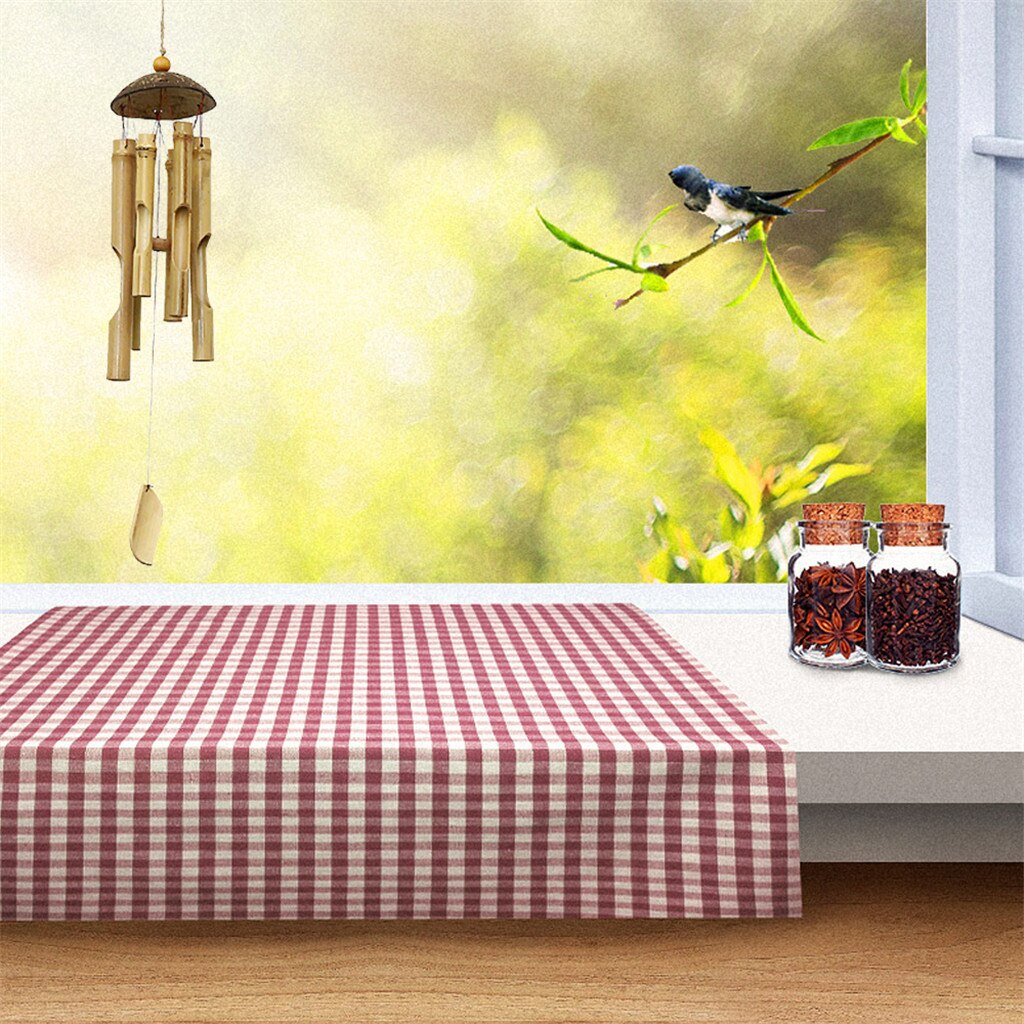 Bamboo Wind Chime Home Décor