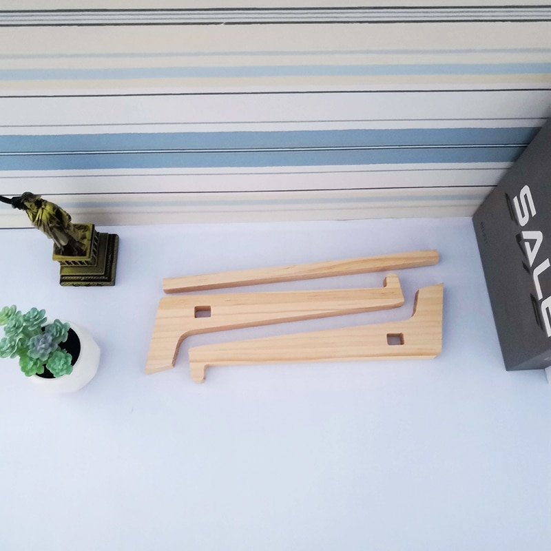 Bamboo Wooden Laptop Riser Bamboo Wooden Laptop Riser