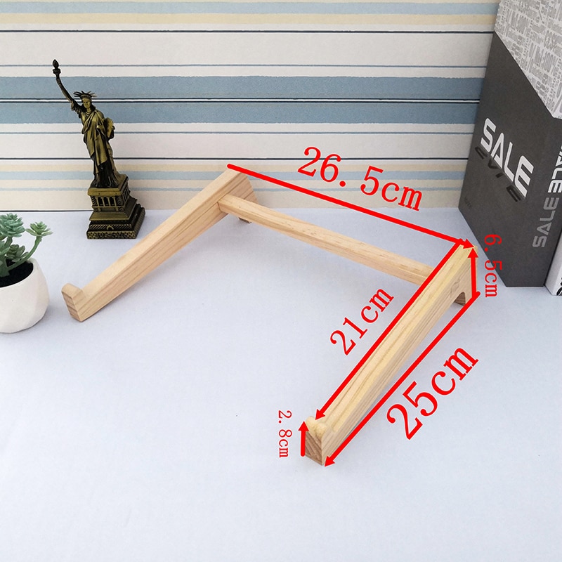 Bamboo Wooden Laptop Riser Bamboo Wooden Laptop Riser